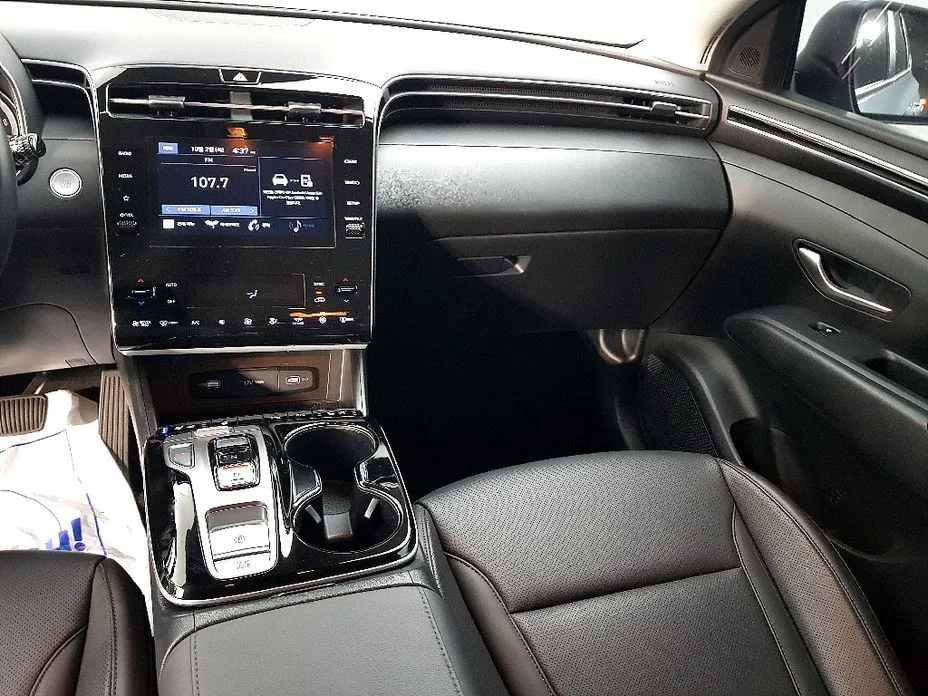 Hyundai Tucson — фото 9