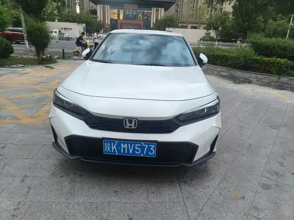 Honda Civic — фото 7