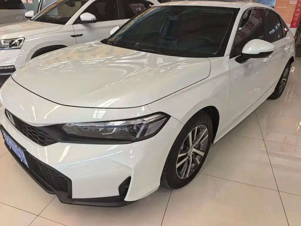 Honda Civic — фото 2