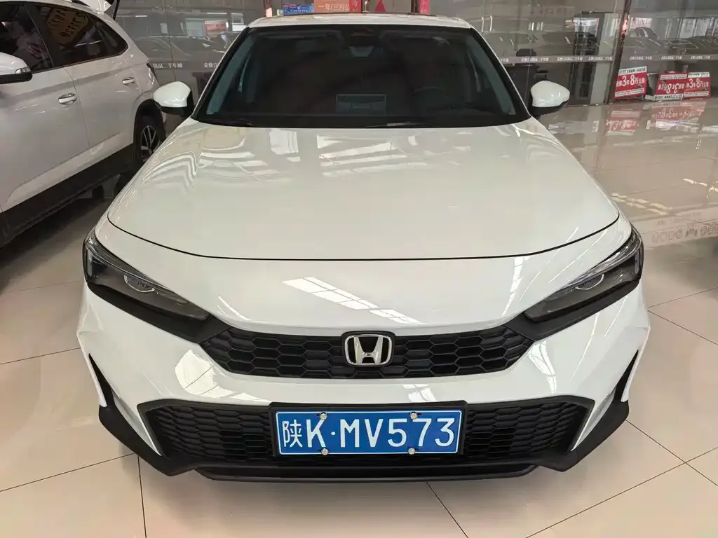 Honda Civic — фото 8
