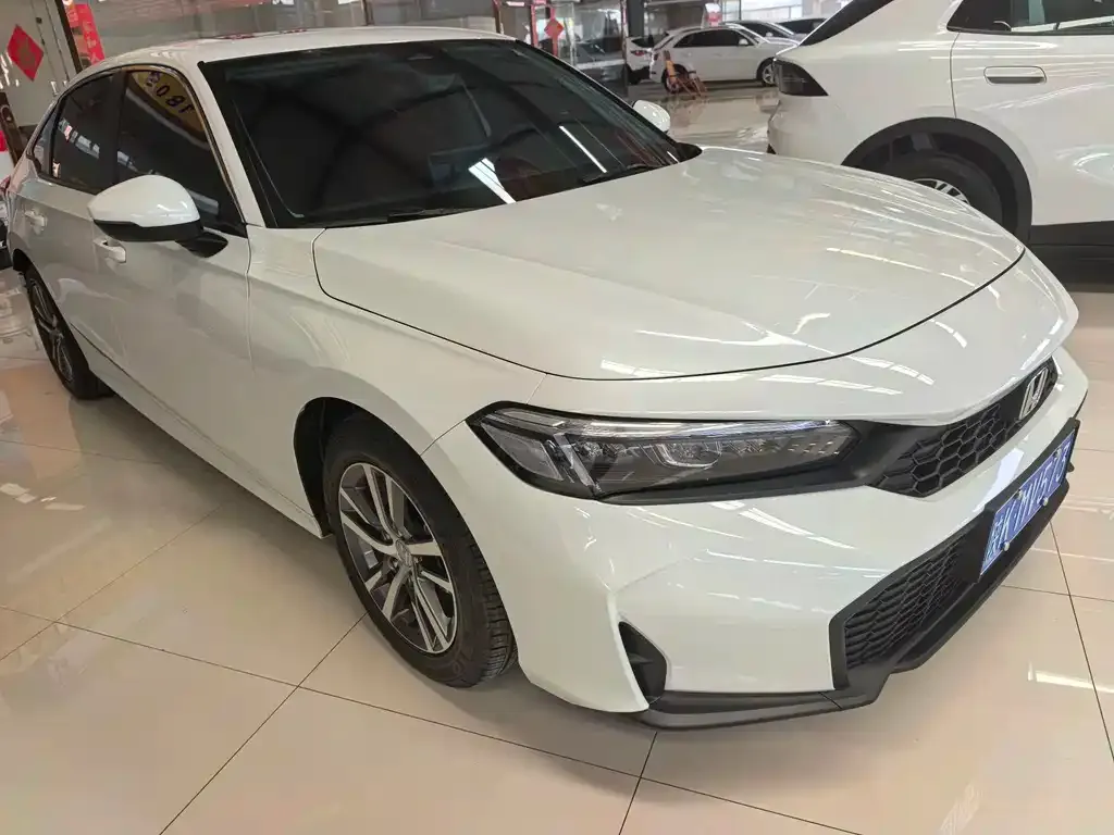 Honda Civic — фото 3