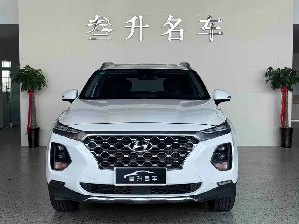 Hyundai Santa Fe — фото 5