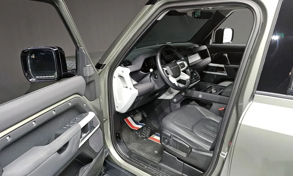 Land Rover Defender — фото 3