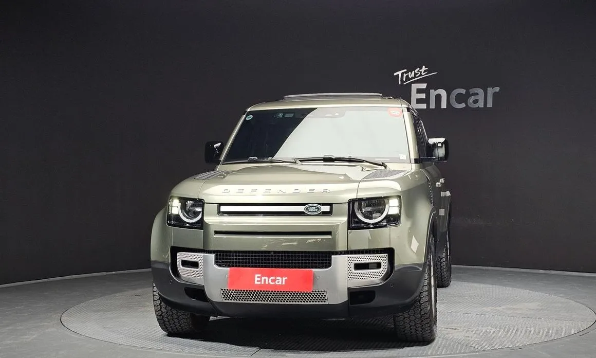 Land Rover Defender — фото 6
