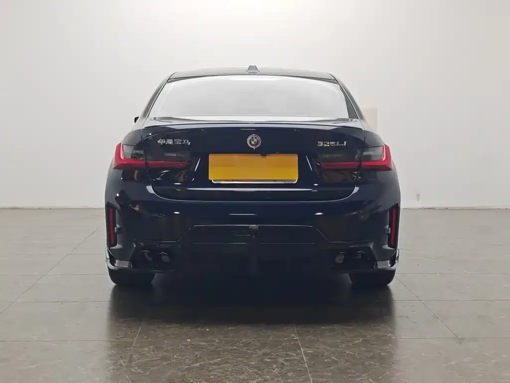 BMW 3 Series — фото 10
