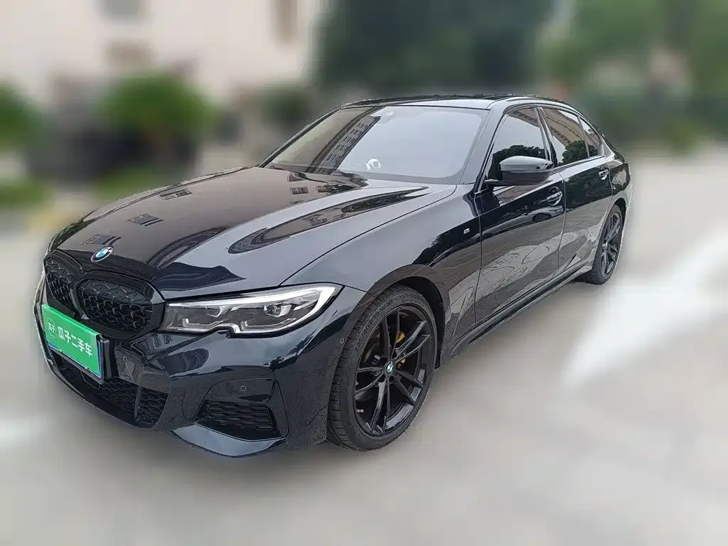 BMW 3 Series — фото 1