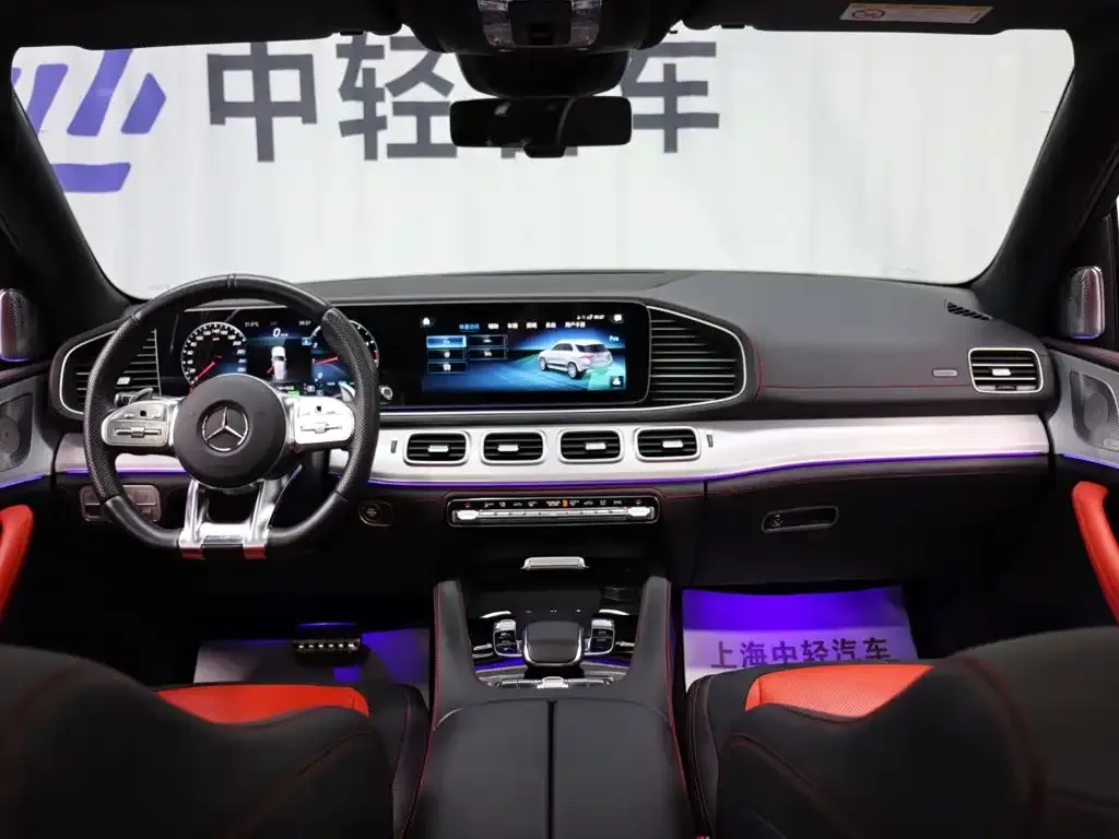 Mercedes-Benz GLE AMG — фото 3