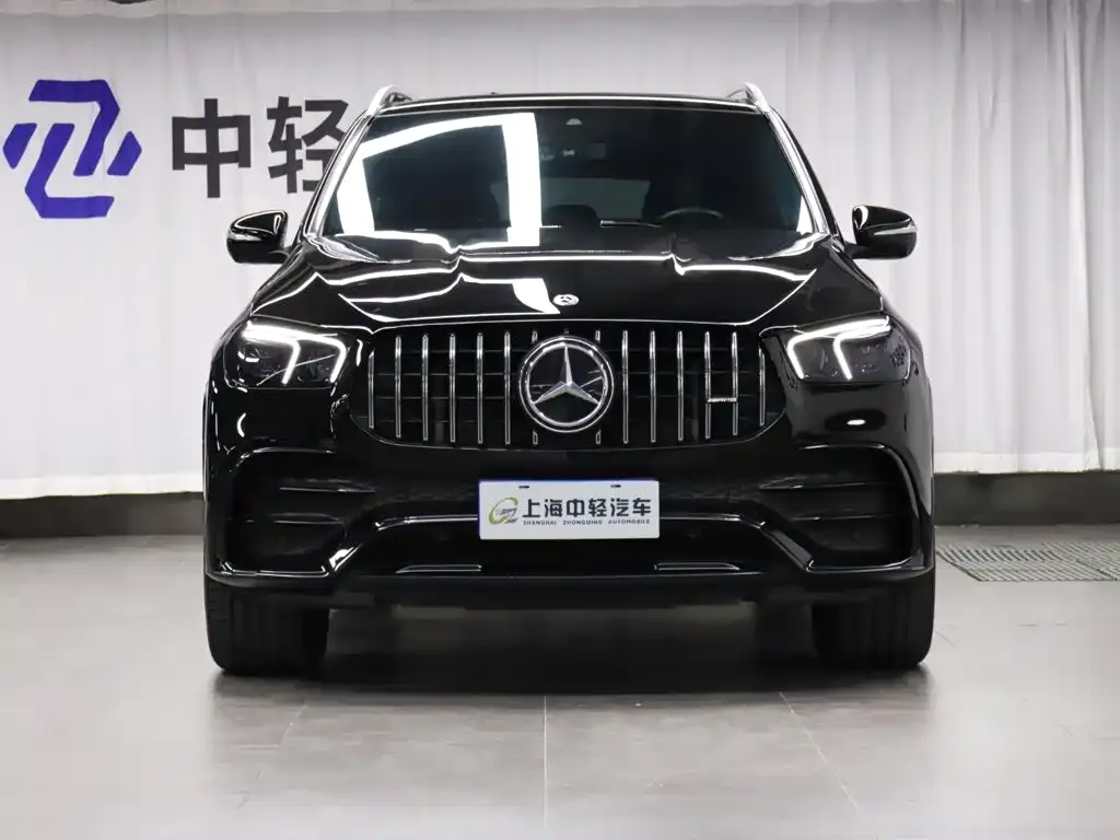Mercedes-Benz GLE AMG — фото 10