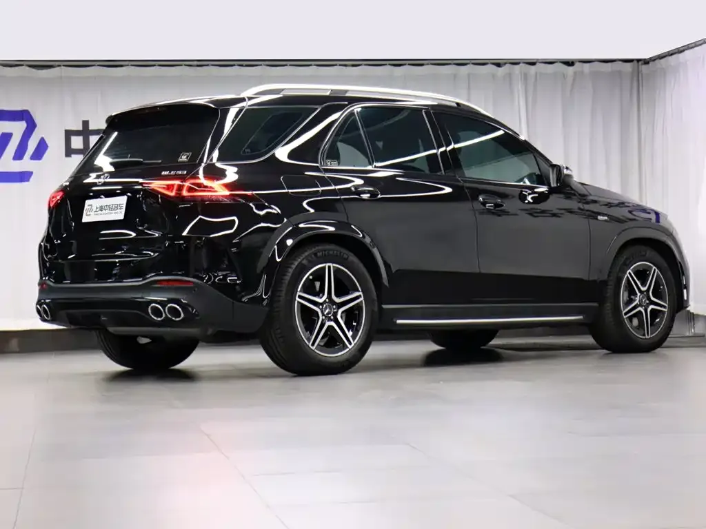 Mercedes-Benz GLE AMG — фото 7