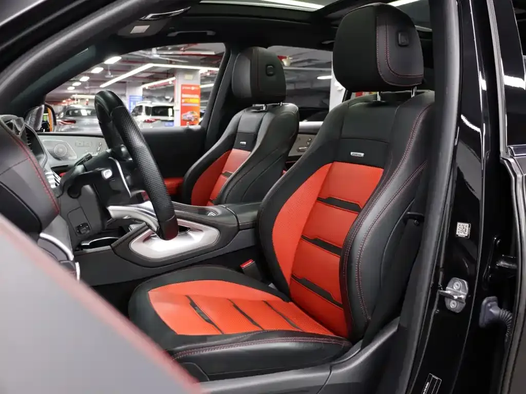 Mercedes-Benz GLE AMG — фото 6
