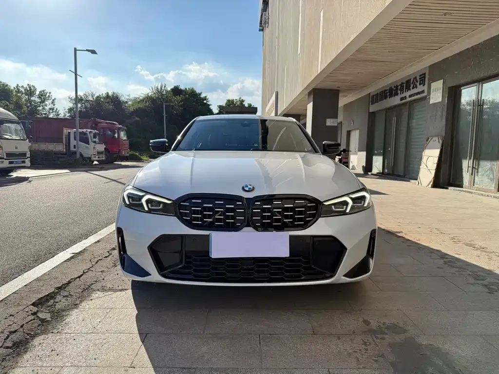 BMW 3 Series — фото 2