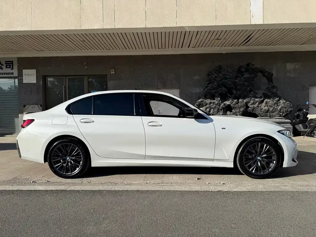 BMW 3 Series — фото 10