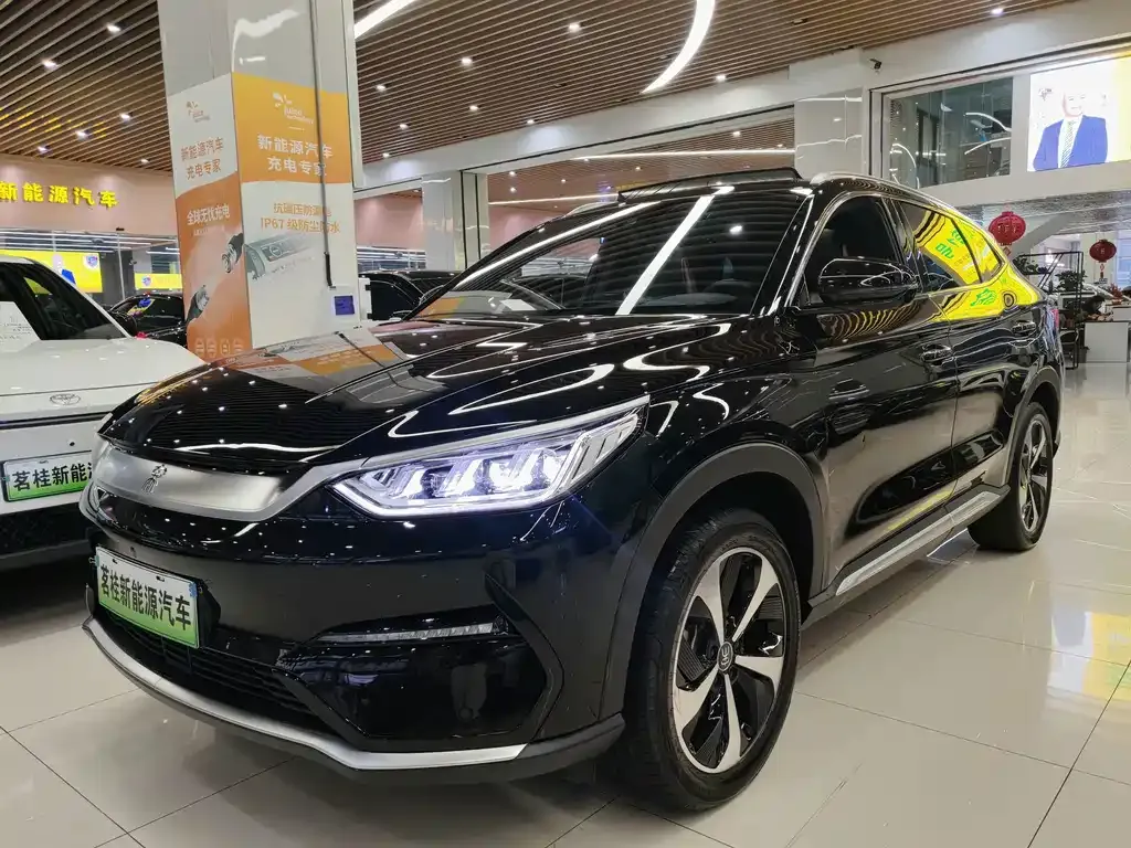 BYD PLUS New Energy — фото 1