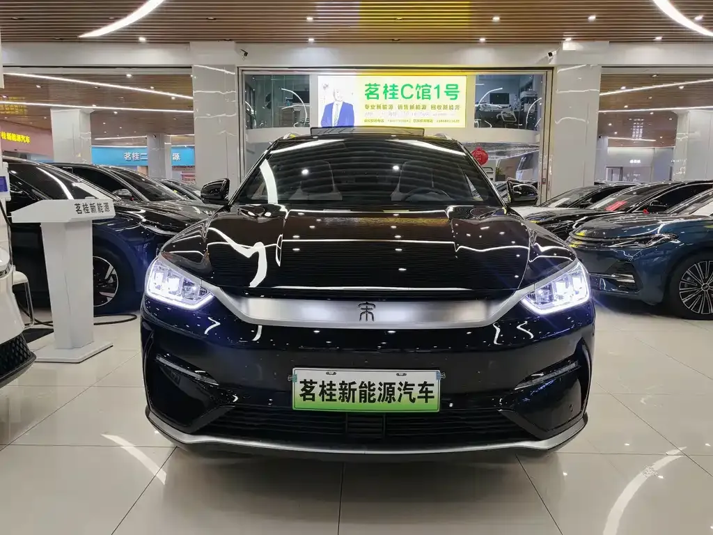 BYD PLUS New Energy — фото 2
