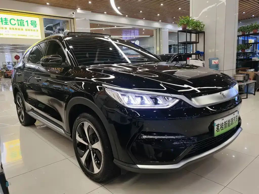 BYD PLUS New Energy — фото 5