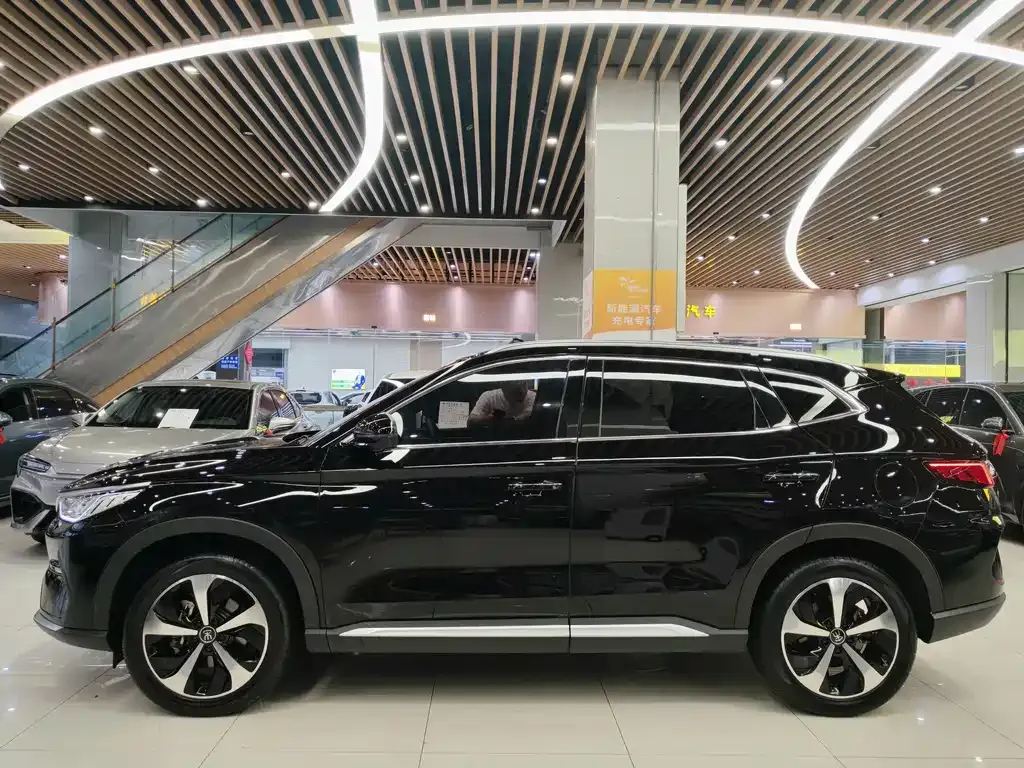 BYD PLUS New Energy — фото 4