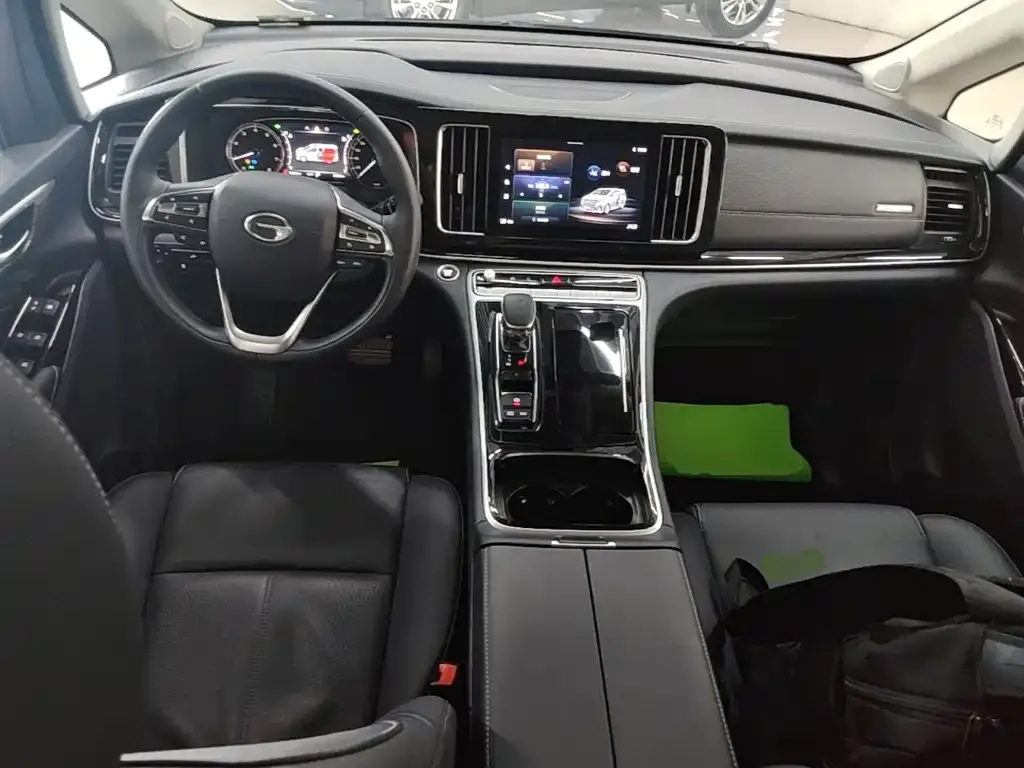 GAC Motor Trumpchi M8 — фото 9