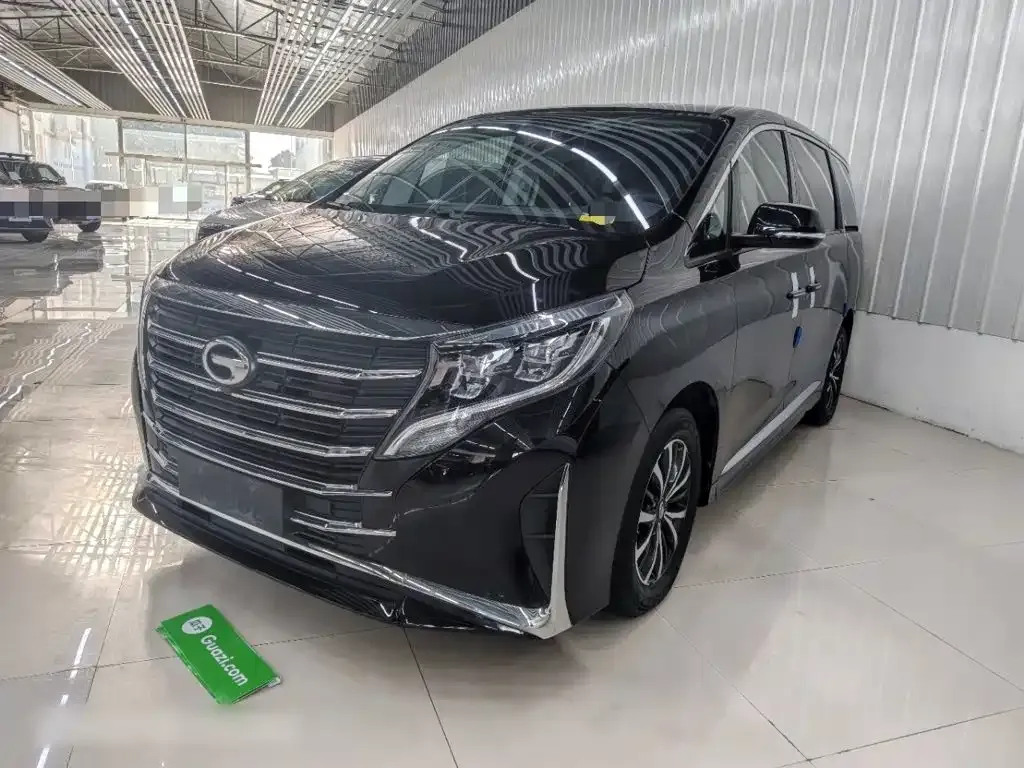 GAC Motor Trumpchi M8 — фото 7