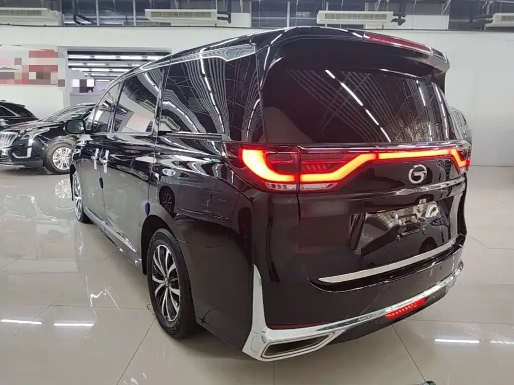 GAC Motor Trumpchi M8 — фото 8
