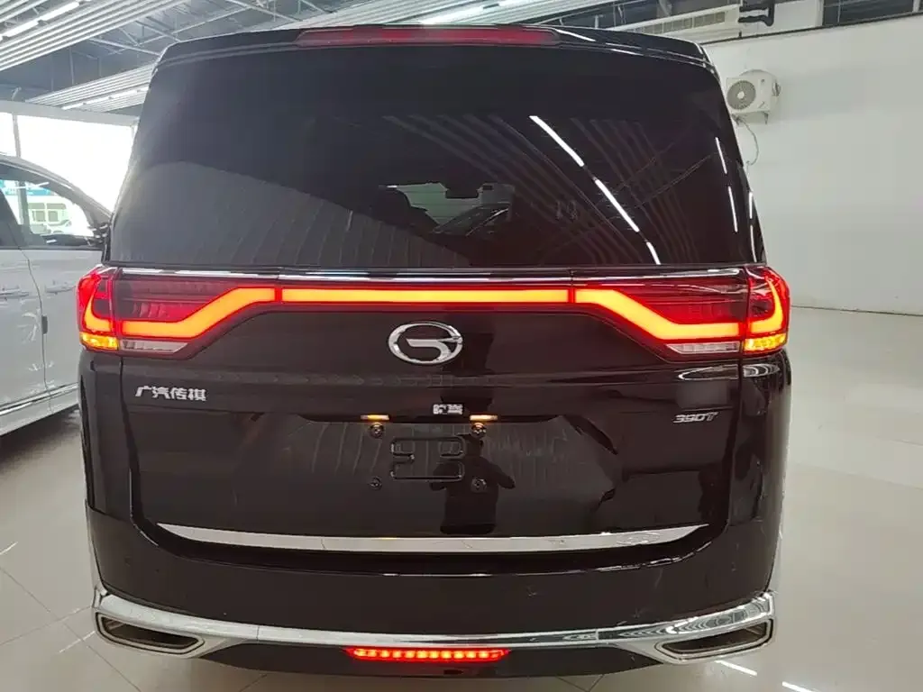 GAC Motor Trumpchi M8 — фото 4