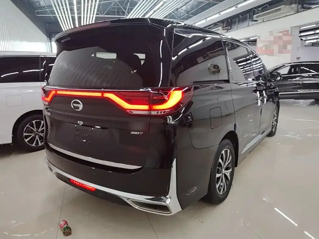 GAC Motor Trumpchi M8 — фото 10