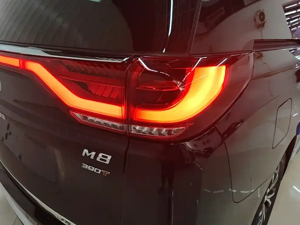 GAC Motor Trumpchi M8 — фото 5