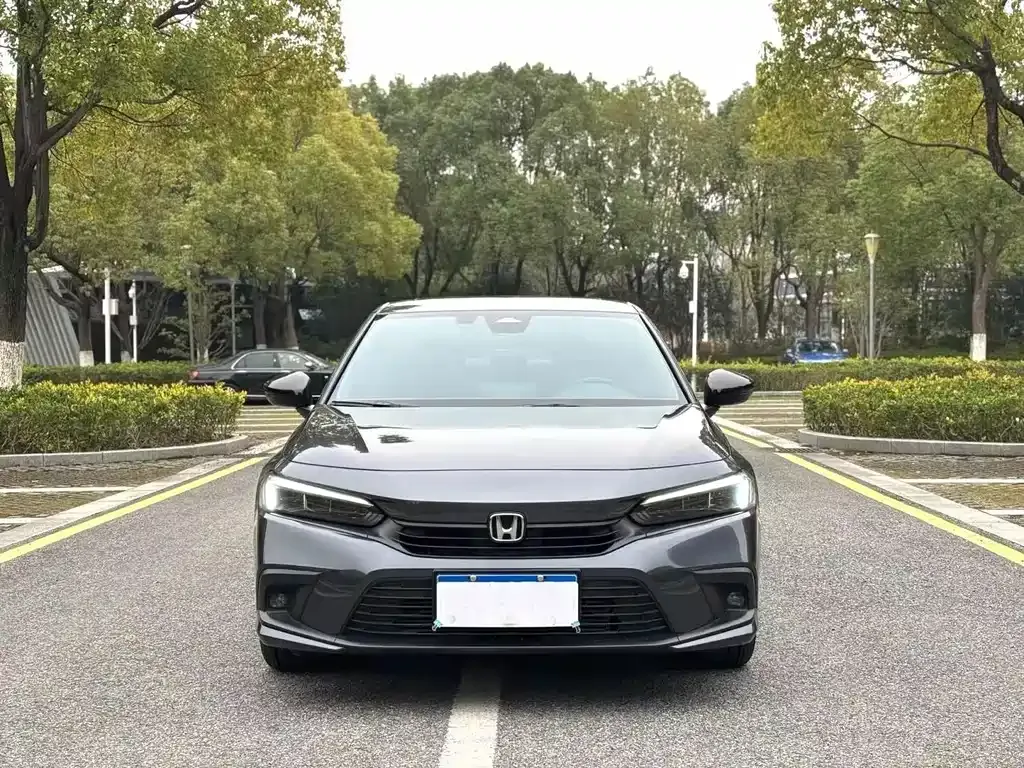 Honda Civic — фото 7