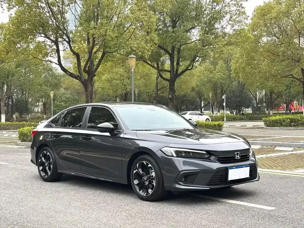Honda Civic — фото 5