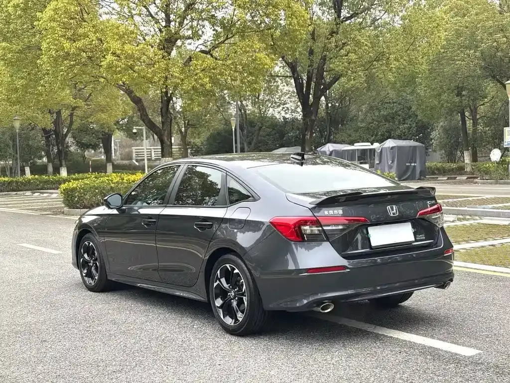 Honda Civic — фото 6