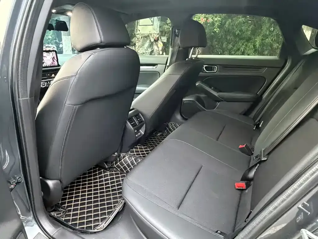 Honda Civic — фото 3