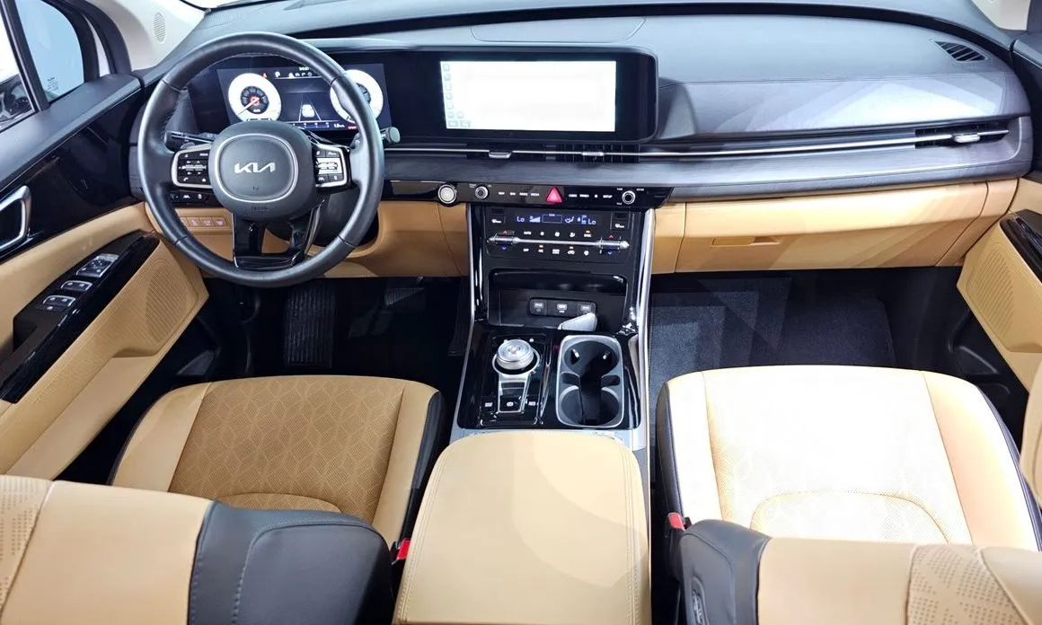 Kia Carnival — фото 10