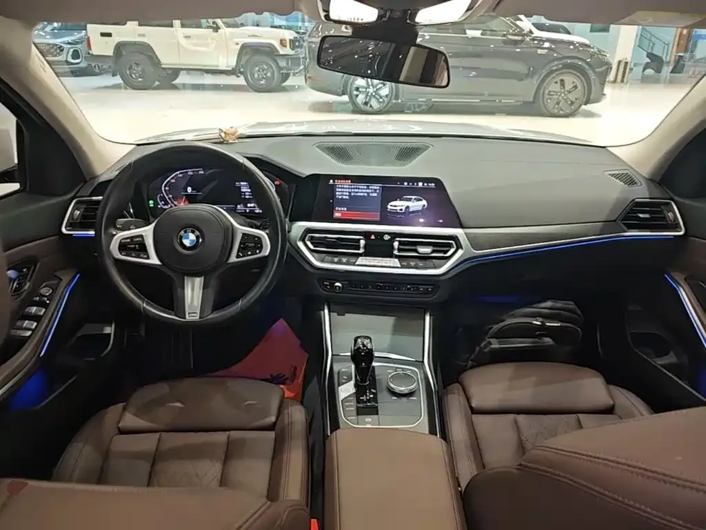 BMW 3 Series — фото 10
