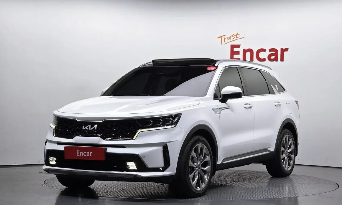 Kia Sorento — фото 1