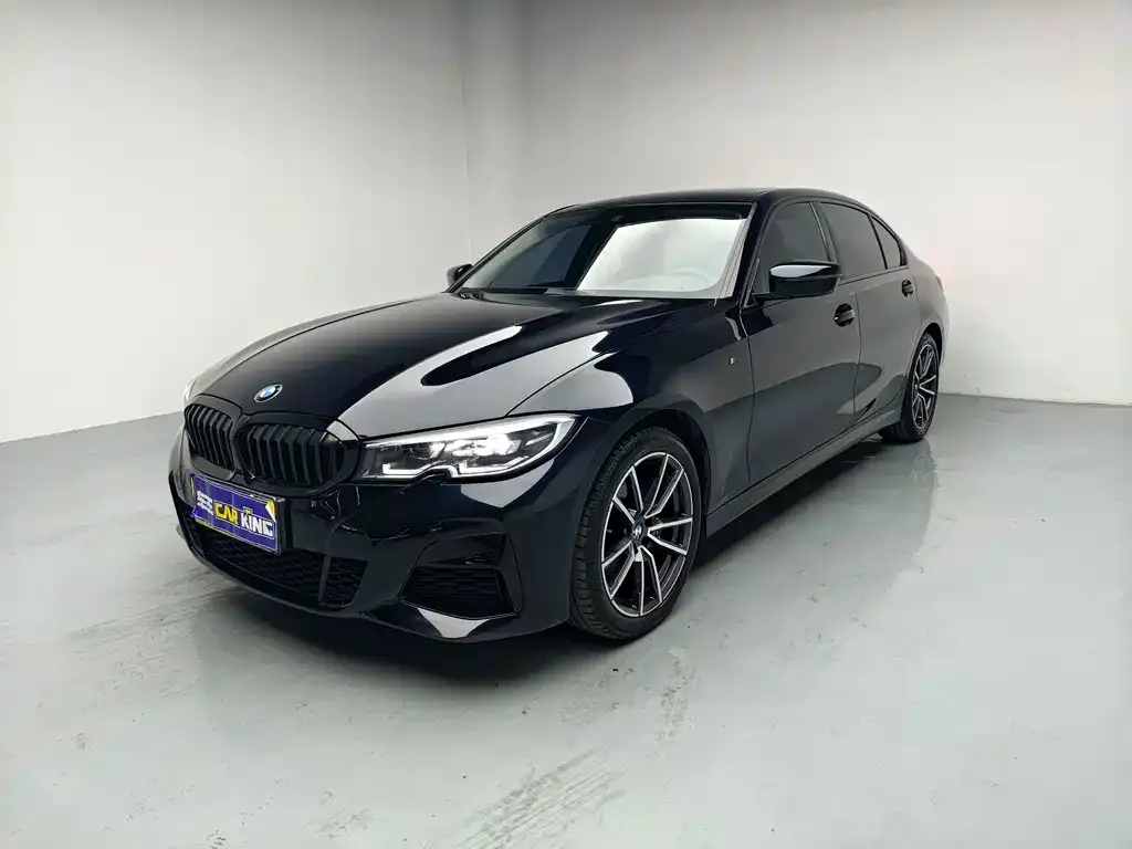BMW 3 Series — фото 1