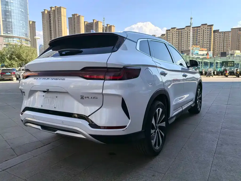 BYD PLUS New Energy — фото 5