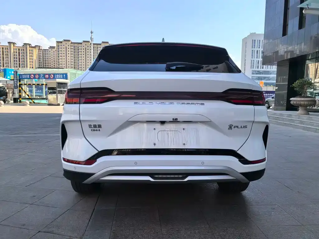BYD PLUS New Energy — фото 7