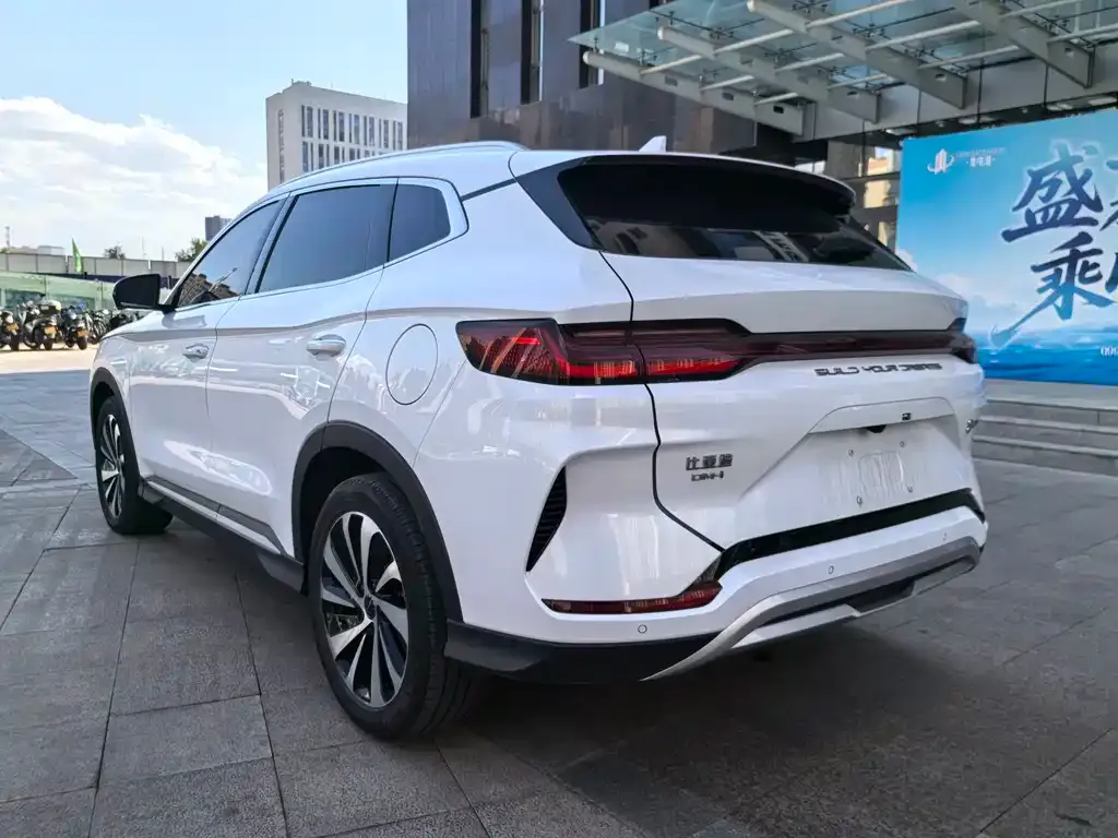 BYD PLUS New Energy — фото 8