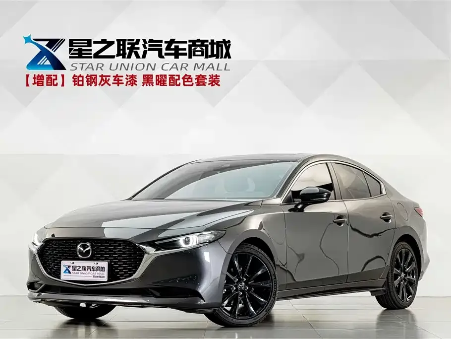 Mazda 3 Axela — фото 1