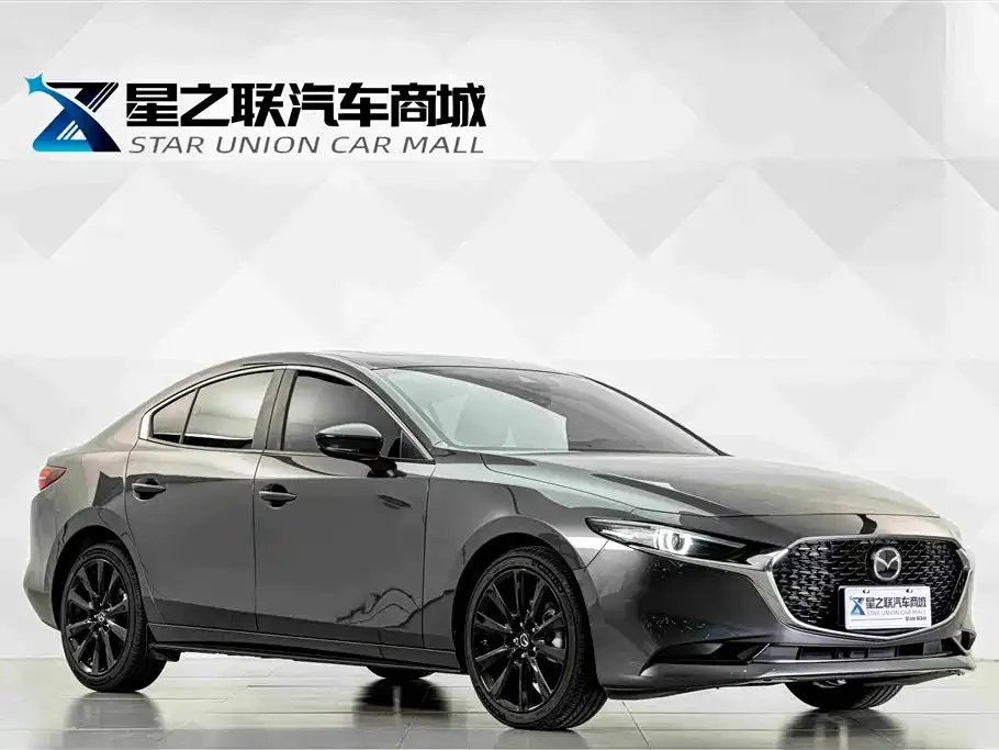 Mazda 3 Axela — фото 9