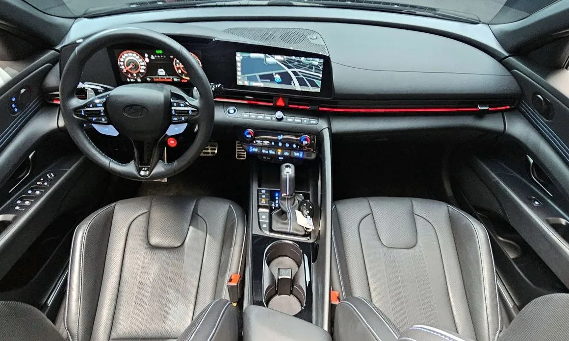 Hyundai AVANTE — фото 6