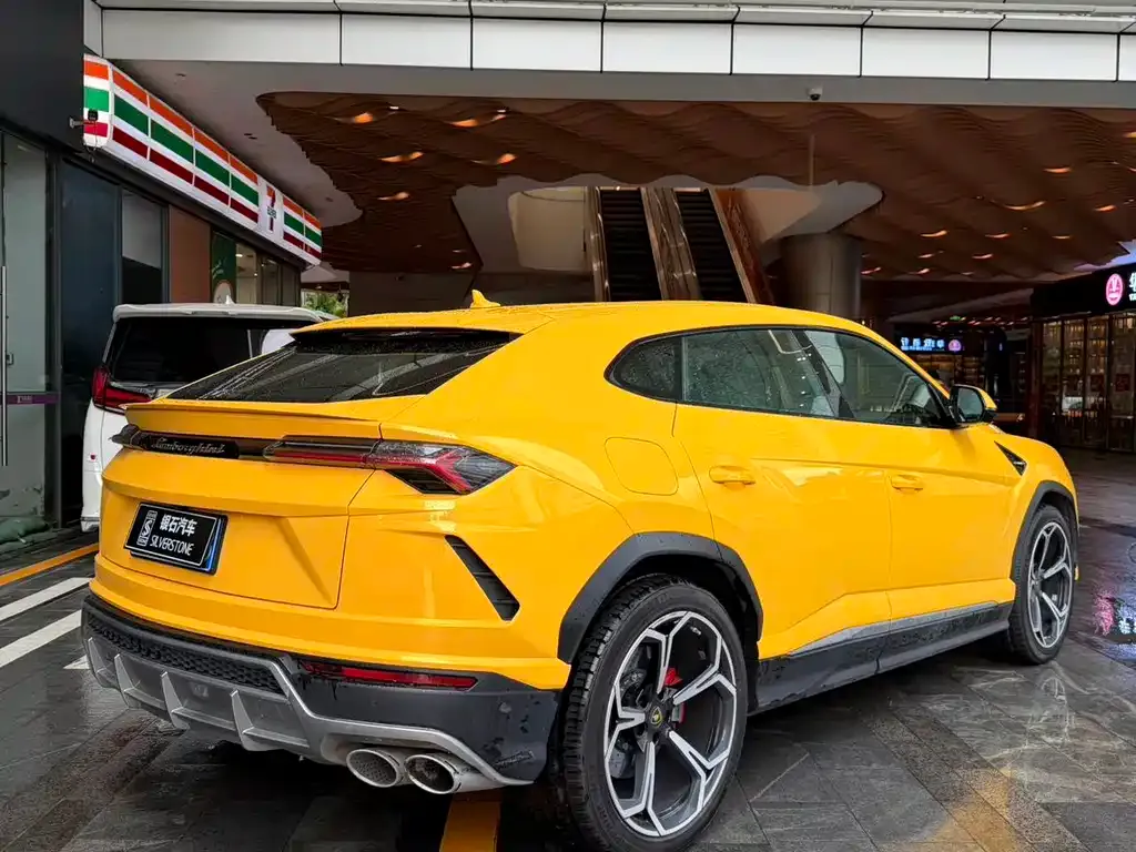 Lamborghini Urus — фото 5