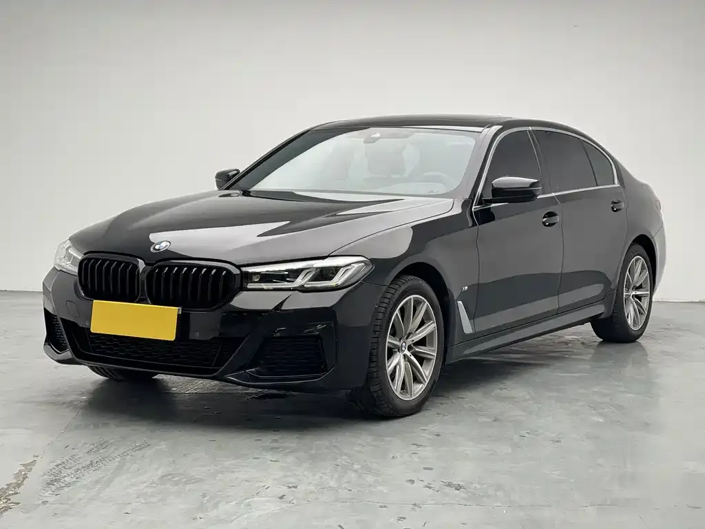 BMW 5 Series — фото 1