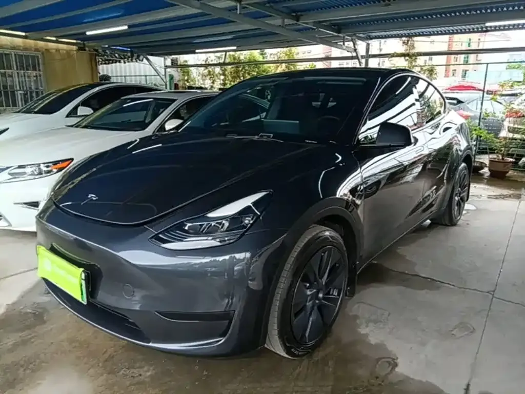 Tesla Model Y — фото 9