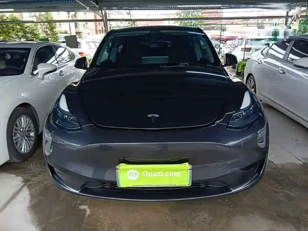 Tesla Model Y — фото 7