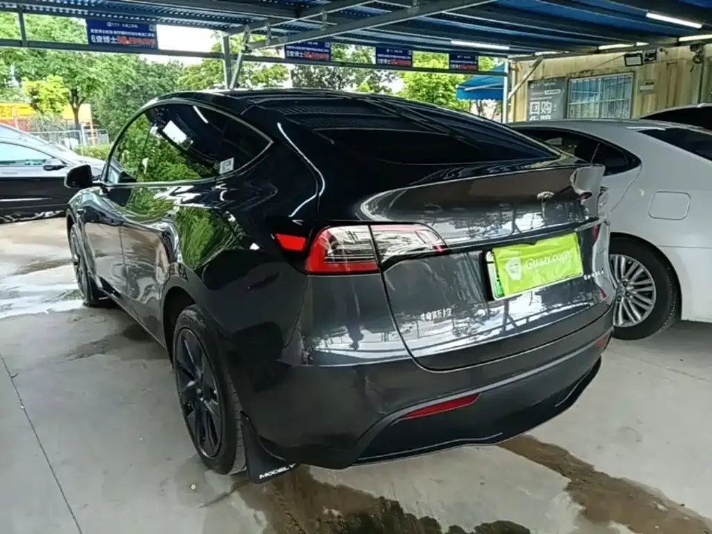 Tesla Model Y — фото 2