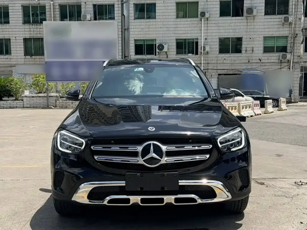 Mercedes-Benz GLC — фото 2