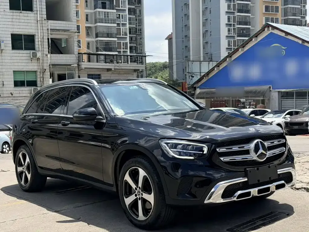 Mercedes-Benz GLC — фото 4