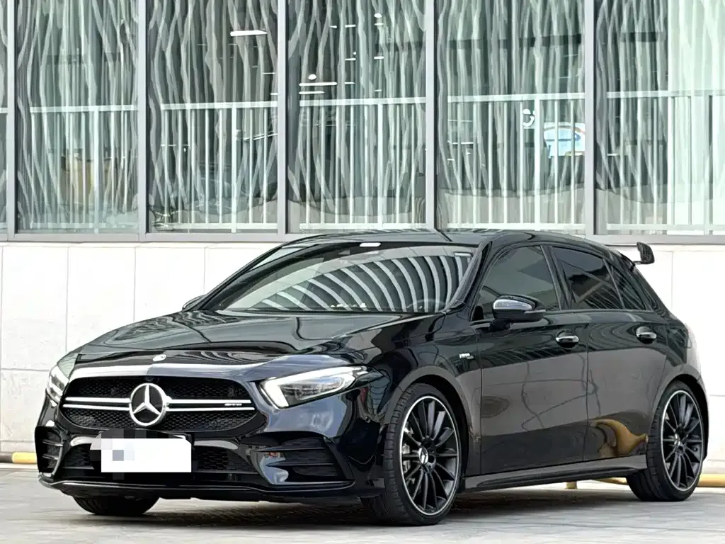 Mercedes-Benz A-Class AMG (Import) — фото 1