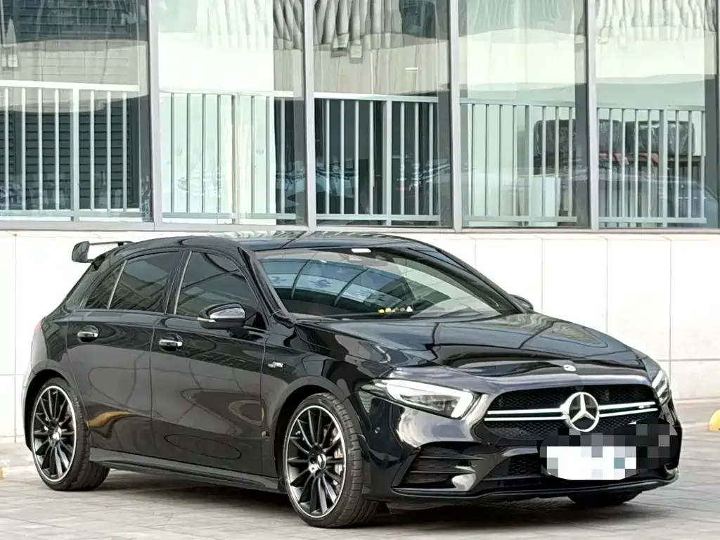 Mercedes-Benz A-Class AMG (Import) — фото 7