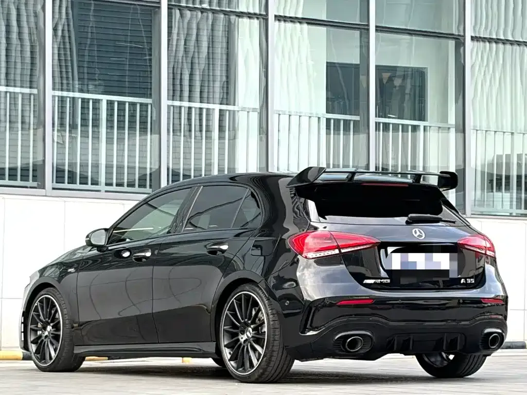 Mercedes-Benz A-Class AMG (Import) — фото 2